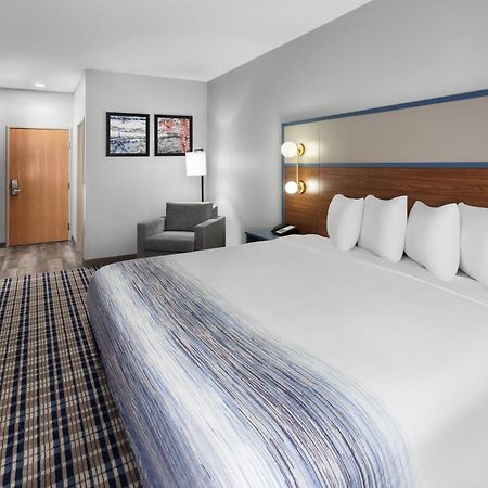 Americinn By Wyndham Eagle River Downtown Buitenkant foto