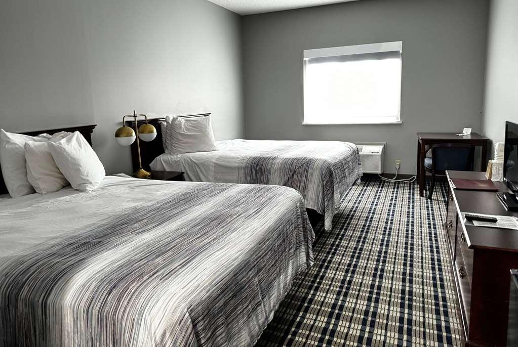 Americinn By Wyndham Eagle River Downtown Kamer foto