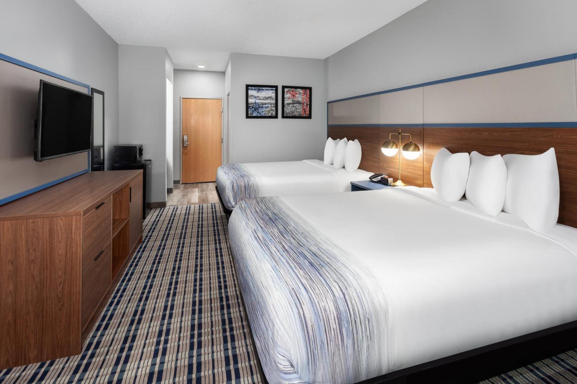 Americinn By Wyndham Eagle River Downtown Buitenkant foto