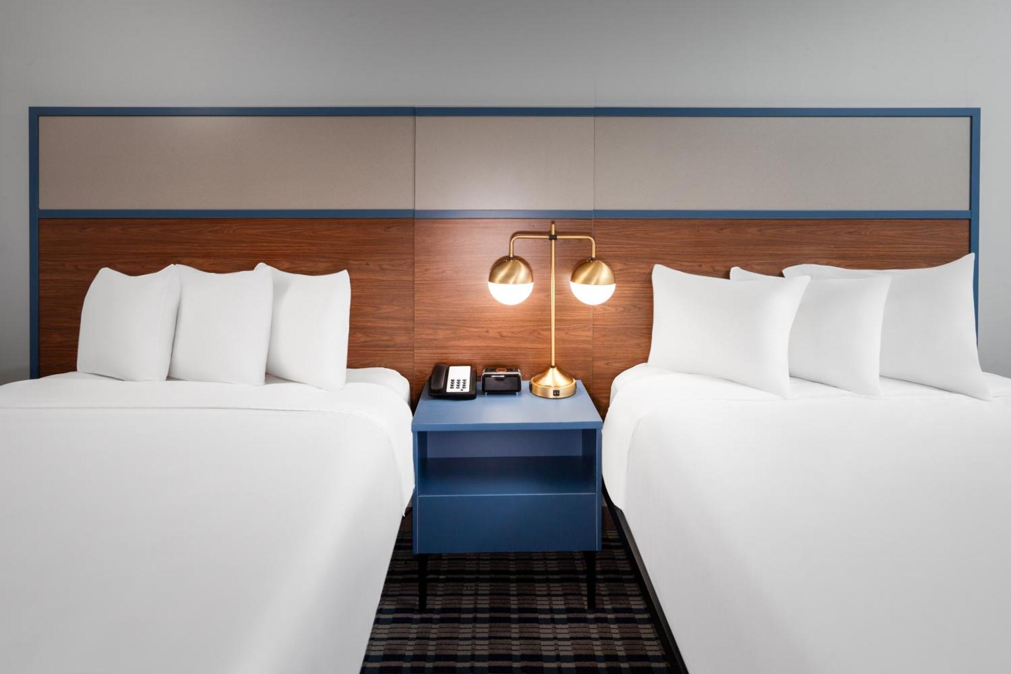 Americinn By Wyndham Eagle River Downtown Buitenkant foto