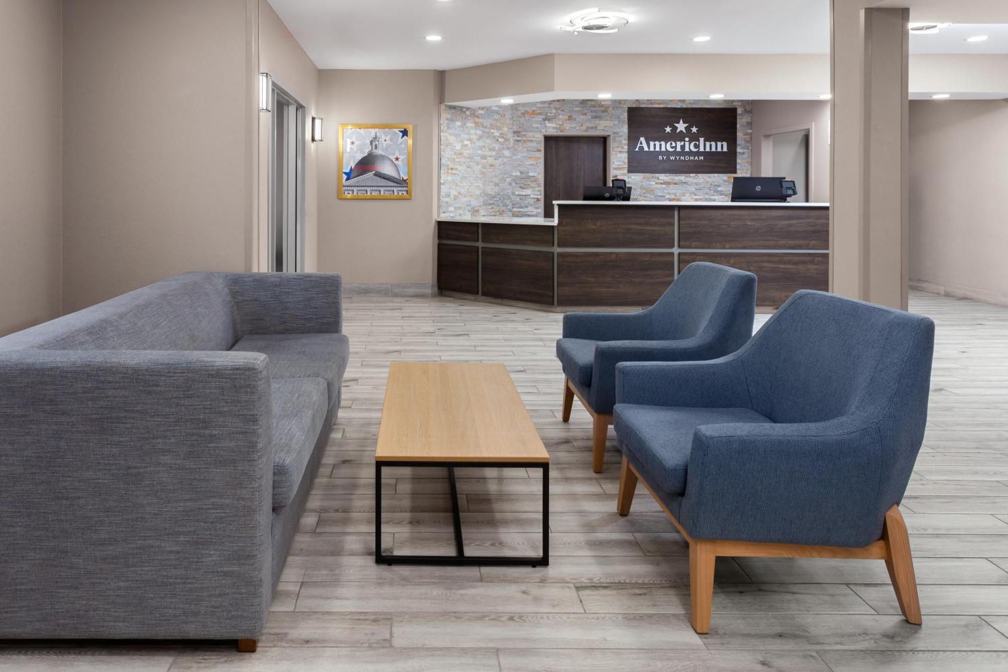 Americinn By Wyndham Eagle River Downtown Buitenkant foto