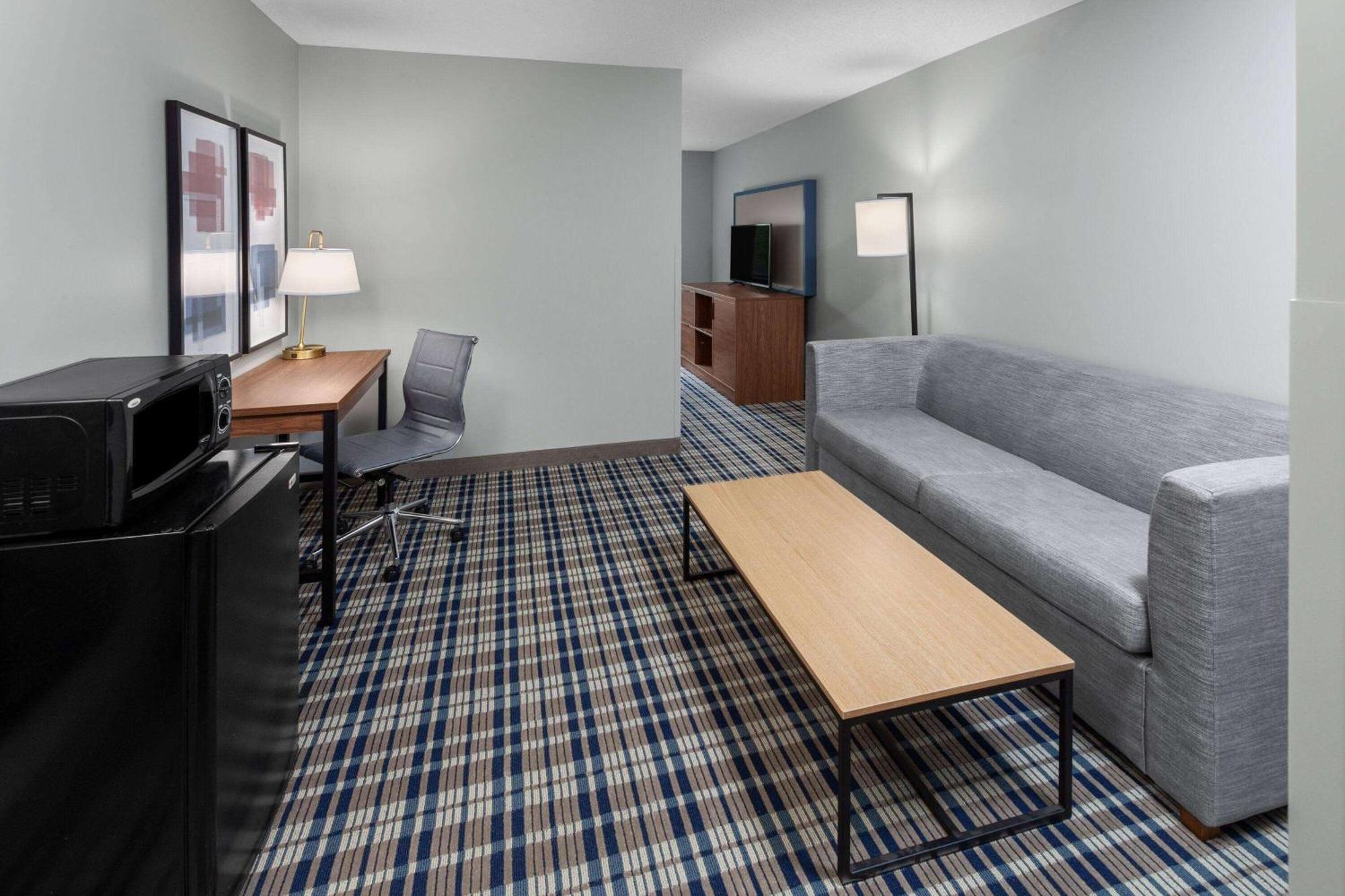 Americinn By Wyndham Eagle River Downtown Buitenkant foto
