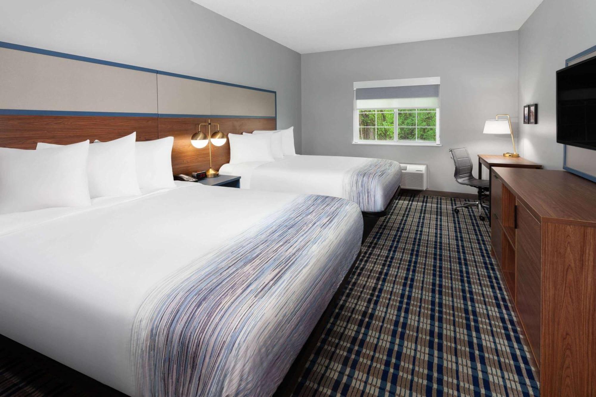 Americinn By Wyndham Eagle River Downtown Buitenkant foto